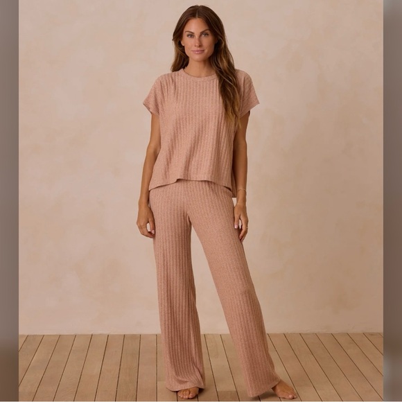 Rylee & Cru Cozy Knit Set